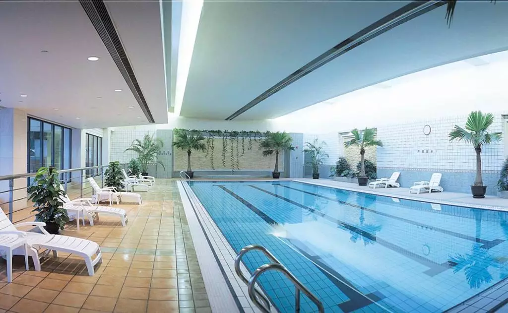 DoubleTree by Hilton Shanghai Pudong